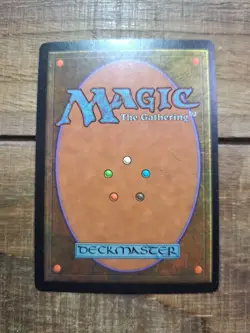 NM Intuition Tempest Mtg Magic the Gathering - Image 4