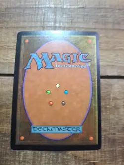 NM Intuition Tempest Mtg Magic the Gathering - Image 5