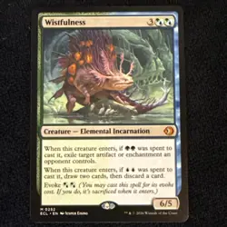 Wistfulness Lorwyn Eclipsed Regular - Image 1