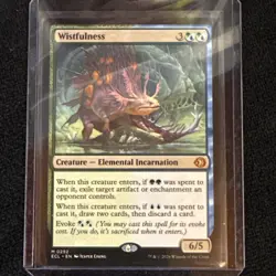 Wistfulness Lorwyn Eclipsed Regular - Image 3