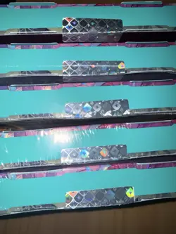 Magic: The Gathering Lorwyn Eclipsed Collector Booster 5 Box Lot English - Image 2