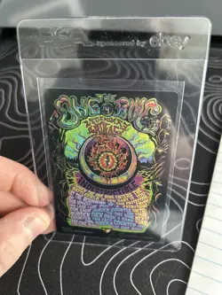 The One Ring (Borderless Poster Foil) Universes Beyond: The Lord of the Rings - Image 1
