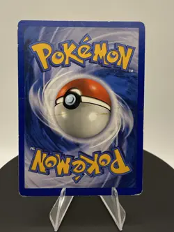 1999 Pokemon Wigglytuff 19/130 Base Set 2 Holo Rare WOTC Vintage MP - Image 2
