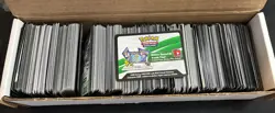 800+ Pokemon Online TCG Code Card BULK LOT - Unused Codes! Multiple Generations - Image 1