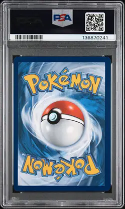 2024 POKEMON TEF EN-TEMPORAL FORCES ULTRA RARE #193 GENGAR EX PSA 8 - Image 2