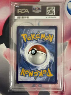 2023 POKEMON PALDEA EVOLVED SPECIAL ILLUSTRATION RARE GIACOMO 267/193 PSA 10 - Image 2