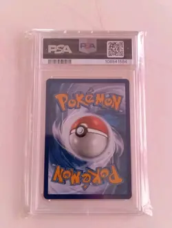 FA/JESSIE & JAMES HIDDEN FATES-POKEMON SUN&MOON 2019 #68 PSA 10 - Image 2