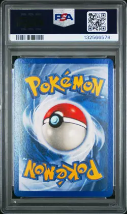 2003 POKEMON EX DRAGON #90 DRAGONITE EX-HOLO PSA 9 FRESH CERT - Image 2