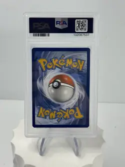 PSA 9 Marill 204/193 Paldea Evolved Illustration Rare Pokemon - Image 2