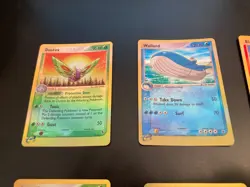 Wow! Big Lot of *27* Pokemon/Ruby & Sapphire *REV HOLOS* **NM Beauties!** - Image 3