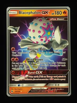 Blacephalon GX 52/214 Pokemon World Championship Decks 🔥🔥🔥 - Image 1