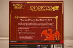 PACKS ONLY!!! Pokemon TCG - Charizard ex Super-Premium Collection - Image 2