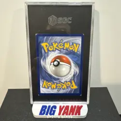 Pokemon Celebrations 25th Classic Collection Charizard 4/102 SGC 9.5 - Image 2
