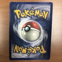 Pokemon Pidgeot 8/64 Jungle 1st Edition Holo HP - Image 2