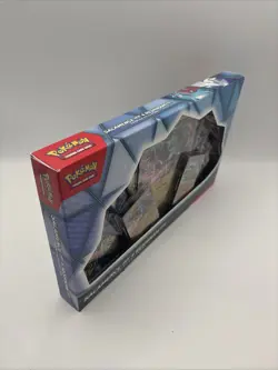 Pokemon Salamence ex & Reshiram ex Premium Collection Box (Factory Sealed) - Image 2