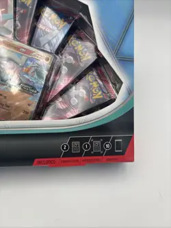 Pokemon Salamence ex & Reshiram ex Premium Collection Box (Factory Sealed) - Image 4