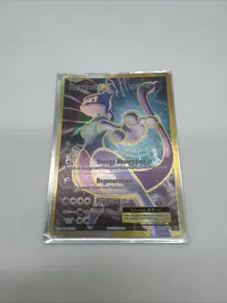 Pokemon Mewtwo EX Evolutions Holo 2016 - Image 1