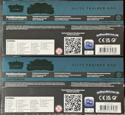 (LOT OF 2)-Twilight Masquerade Elite Trainer Box ETB NEW/FACTORY SEALED Pokemon - Image 4