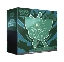 (LOT OF 2)-Twilight Masquerade Elite Trainer Box ETB NEW/FACTORY SEALED Pokemon - Image 5