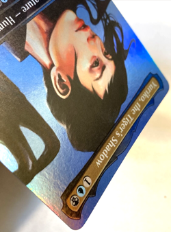 MTG Yuriko, the Tiger's Shadow BORDERLESS FOIL Commander Masters 0690 NM - Image 4