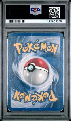 PSA 1 PR 2001 Neo Discovery Umbreon 13/75 Holo Foil Pokemon WOTC Moonbreon - Image 2