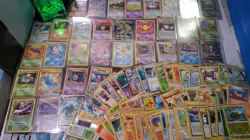 Pokemon WOTC Vintage to new lot Base Set, Jungle, Fossil, Neo, guardians, TCG 7 - Image 2
