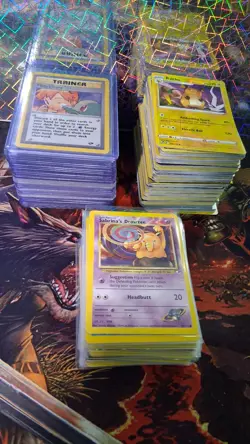 Pokemon WOTC Vintage to new lot Base Set, Jungle, Fossil, Neo, guardians, TCG 1 - Image 1