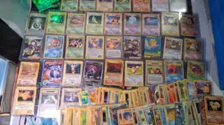 Pokemon WOTC Vintage to new lot Base Set, Jungle, Fossil, Neo, guardians, TCG 1 - Image 2
