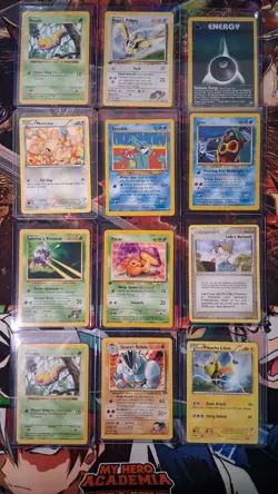 Pokemon WOTC Vintage to new lot Base Set, Jungle, Fossil, Neo, guardians, TCG 2 - Image 3