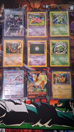 Pokemon WOTC Vintage to new lot Base Set, Jungle, Fossil, Neo, guardians, TCG 2 - Image 5