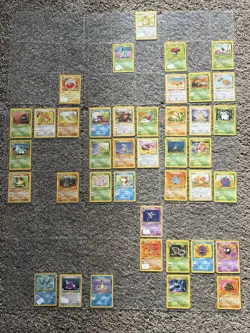 Pokemon Lot Of Cards Base Base 2 Jungle Fossil 1st Edition Neo Team Rocket READ - Image 2
