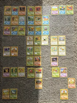 Pokemon Lot Of Cards Base Base 2 Jungle Fossil 1st Edition Neo Team Rocket READ - Image 3