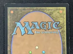 MTG Zo-Zu the Punisher- DAMAGED -Duel Decks: Mind vs. Might Magic Card # 41 - Image 5