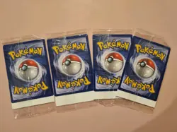 Pokemon WB 1st Movie Bundle Promo Cards - Full Set - Sealed - Image 2