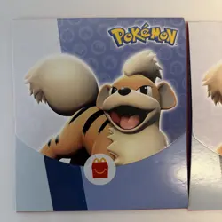 2022 McDonalds - Promo Packs - Sealed X3 Brand New & Sealed Pokemon Cards - Image 2