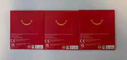 2022 McDonalds - Promo Packs - Sealed X3 Brand New & Sealed Pokemon Cards - Image 5