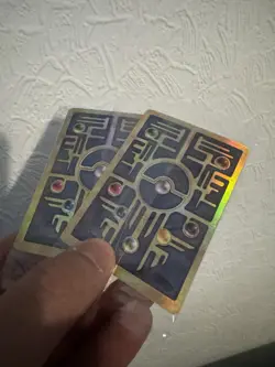 2 x Ancient Mew Movie Promo 2000 Pokemon Sealed Cards Mint - Image 4