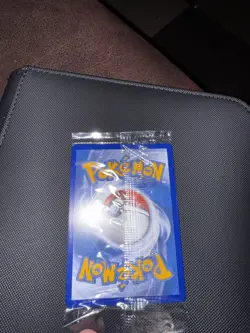 Pokemon Mega Charizard UPC Sealed Promo Cards 023 & 024 - Image 2