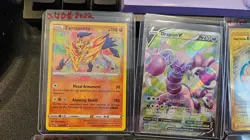 Big 14 Pokemon Lot of cards - Amazing Rares - EX - V's - #pok7 - Image 5