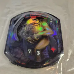 FBLTHP Ultra Pro Relic Token Promo Exclusive Foil Token Life Counter - Image 1