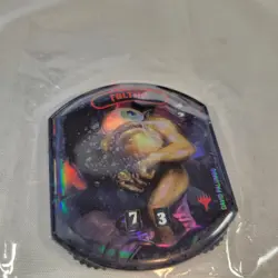 FBLTHP Ultra Pro Relic Token Promo Exclusive Foil Token Life Counter - Image 2