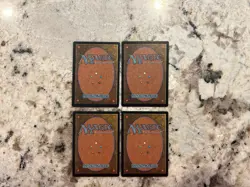 Mtg Cloud Of Faeries x4 - Magic the Gathering Cloud Of Faeries LP - Image 2