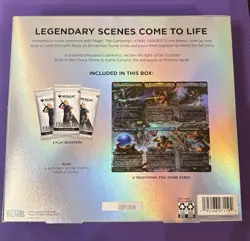 Magic The Gathering Final Fantasy Garland at the Chaos Shrine Scene Box | Sealed - Image 2