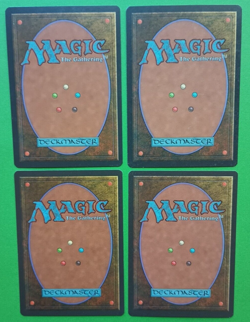 Magic the Gathering MTG Alliances SOL GRAIL X 4 NM U 1996 NICE! - Image 4