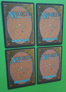Magic the Gathering MTG Alliances SOL GRAIL X 4 NM U 1996 NICE! - Image 5