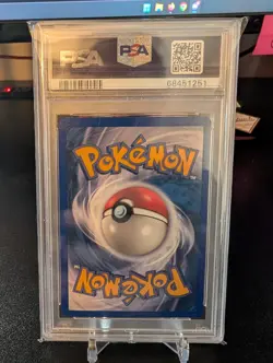 Pokemon Center NY Ho-oh #52 Black Star Promo WOTC PSA 10 - Image 2