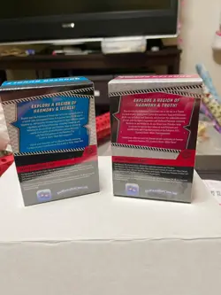 Pokemon Booster Bundles ‘Lot of 2’ Black Bolt White Flare Factory Sealed - Image 2