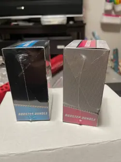 Pokemon Booster Bundles ‘Lot of 2’ Black Bolt White Flare Factory Sealed - Image 4