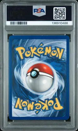 pokemon Charizard 004/102 Base Set Rare Holo PSA 7 - Image 3