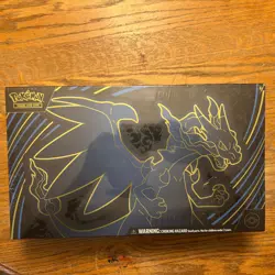 POKEMON TCG: MEGA CHARIZARD X EX - ULTA PREMIUM COLLECTION BOX Factory Sealed - Image 1